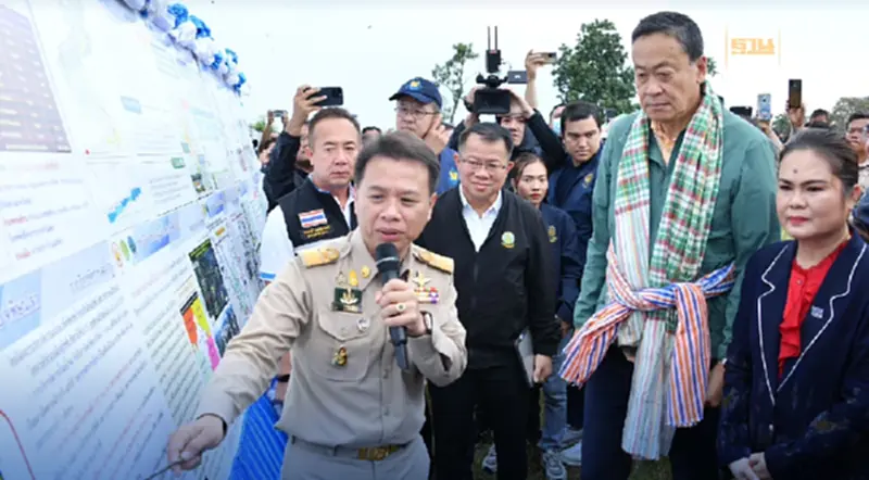 นายกฯ เห็นชอบโครงการพัฒนาแหล่งน้ำบางระกำโมเดล เพื่อชาวพิษณุโลก นายกฯ เห็นชอบโครงการพัฒนาแหล่งน้ำบางระกำโมเดล เพื่อชาวพิษณุโลก