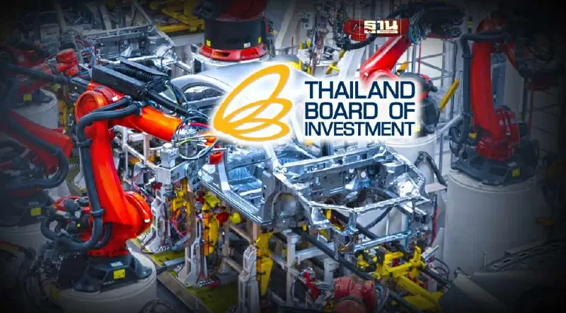 บีโอไอ รับลูกนายกฯ เล็งถกค่ายรถยนต์ รักษาฐานการผลิตรถใช้น้ำมันในไทย