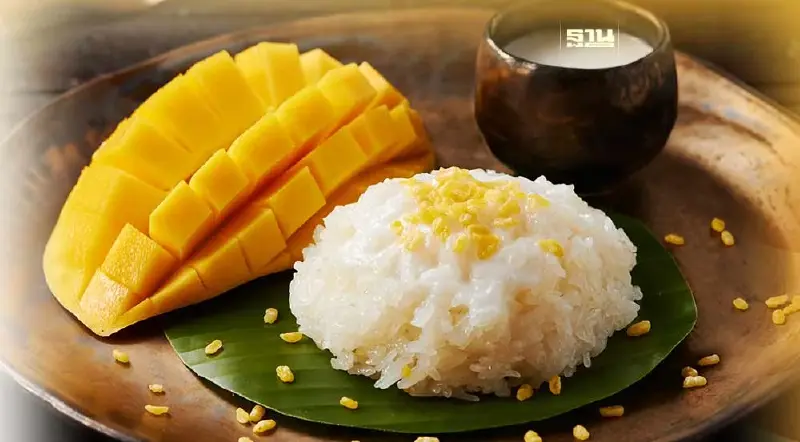 “ข้าวเหนียวมะม่วง” Soft powerไทย อันดับ 4 พุดดิ้งที่ดีที่สุดในโลก TasteAtlas