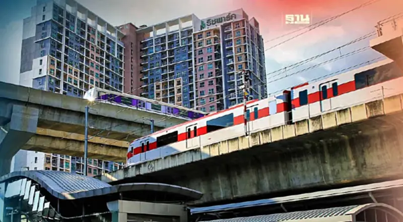 “สามารถ” ตั้งข้อสังเกต นโยบายรถไฟฟ้าสายสีม่วง-สายสีแดง 20 บาท แตะนิวไฮ “สามารถ” ตั้งข้อสังเกต นโยบายรถไฟฟ้าสายสีม่วง-สายสีแดง 20 บาท แตะนิวไฮ