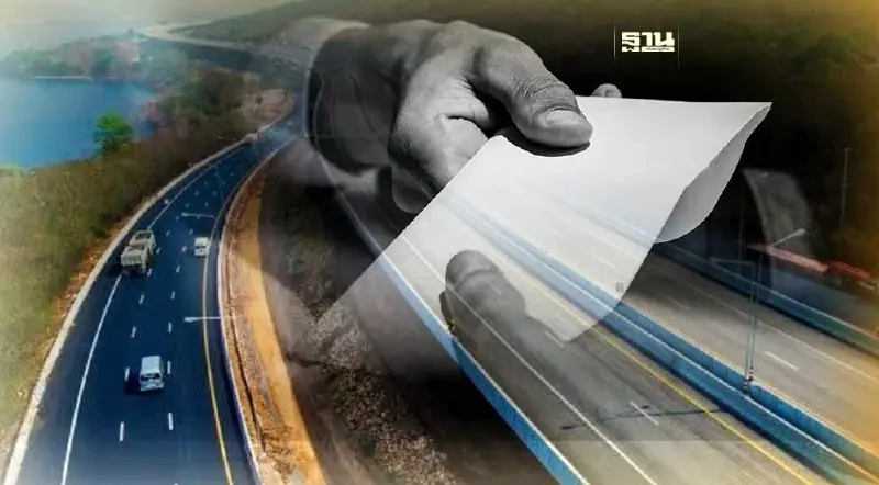 กรมทางหลวง แจงปมยัดไส้มอเตอร์เวย์ บางบัวทอง - ลาดหลุมแก้ว 4,300 ล้าน