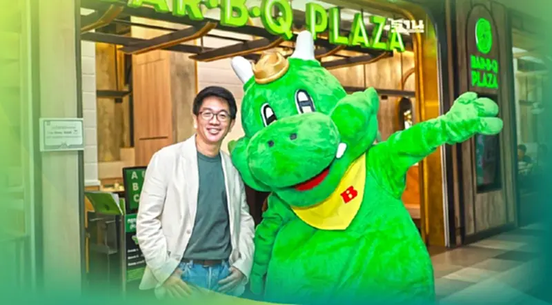 Bar B Q Plaza ชู “GON กระทะ” ความอร่อยแบบไทยๆ สู่ Soft Power Bar B Q Plaza ชู “GON กระทะ” ความอร่อยแบบไทยๆ สู่ Soft Power