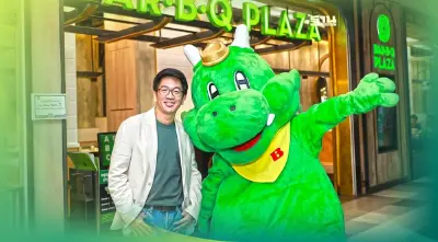 Bar B Q Plaza ชู “GON กระทะ” ความอร่อยแบบไทยๆ สู่ Soft Power