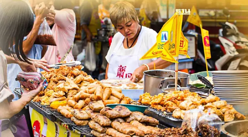 เทศกาลกินเจ 2566 ยึดหลัก 5 ข้อนี้อิ่มบุญได้สุขภาพดี เทศกาลกินเจ 2566 ยึดหลัก 5 ข้อนี้อิ่มบุญได้สุขภาพดี