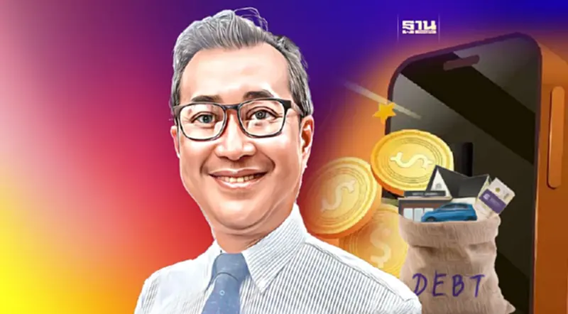 4 ทางเลือก “แจกเงินดิจิทัล 10,000 บาท” กับผลกระทบ ศก. เงินเฟ้อ หนี้ครัวเรือน 4 ทางเลือก “แจกเงินดิจิทัล 10,000 บาท” กับผลกระทบ ศก. เงินเฟ้อ หนี้ครัวเรือน