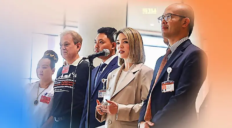 "มาดามเดียร์"จี้รัฐ สนใจคุณภาพชีวิตประชาชน อย่ามุ่งแต่แจกเงินดิจิทัล