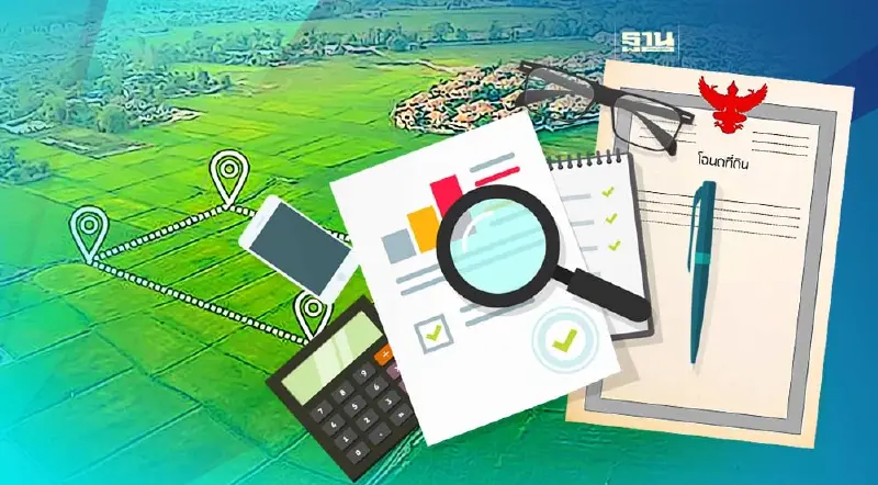 เปิดขั้นตอน-เอกสารที่ต้องใช้โอนโฉนดที่ดิน