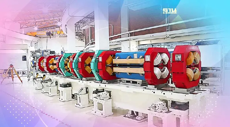 อว.ของบ สร้างเครื่องกำเนิดแสงซินโครตรอนใหม่ สร้างมูลค่า ศก.5.7 หมื่นล้าน