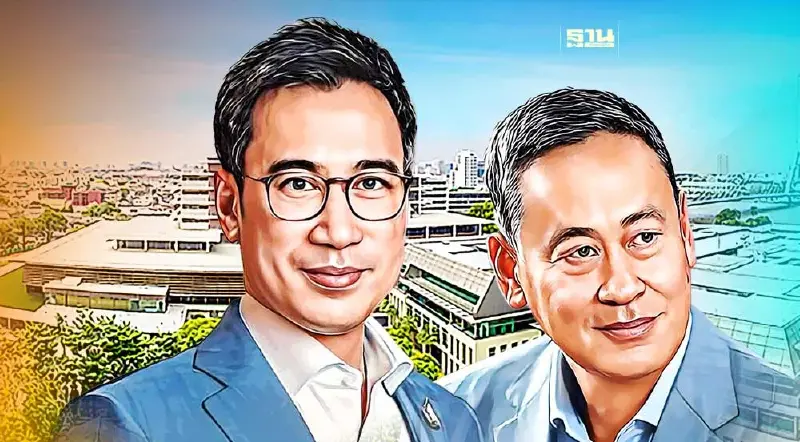 “เศรษฐา” ยันไม่ขัดแย้งผู้ว่าธปท. พร้อมหารือแก้ปัญหาเศรษฐกิจต่อเนื่อง