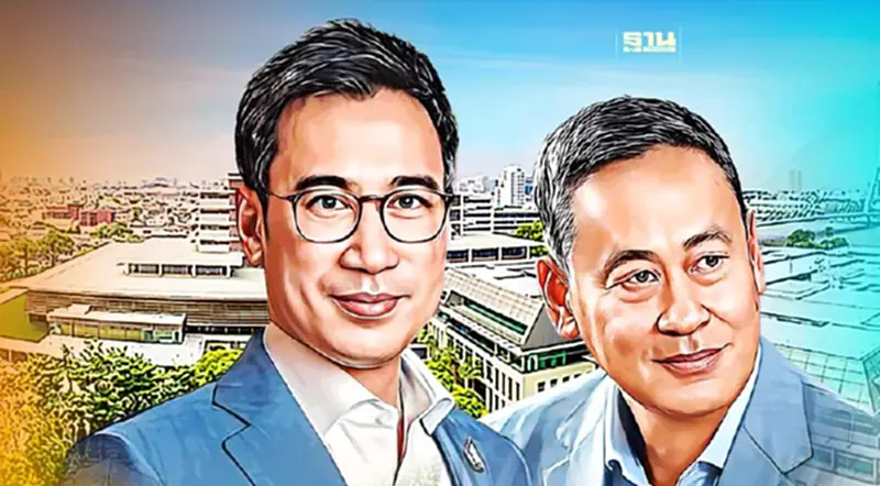 “เศรษฐา” ยันไม่ขัดแย้งผู้ว่าธปท. พร้อมหารือแก้ปัญหาเศรษฐกิจต่อเนื่อง “เศรษฐา” ยันไม่ขัดแย้งผู้ว่าธปท. พร้อมหารือแก้ปัญหาเศรษฐกิจต่อเนื่อง