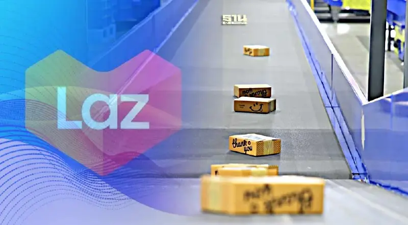 ลาซาด้า เปิดศูนย์คัดแยกสินค้าใหม่ ยกระดับ“ส่งเร็วพิเศษ”หัวเมืองใหญ่