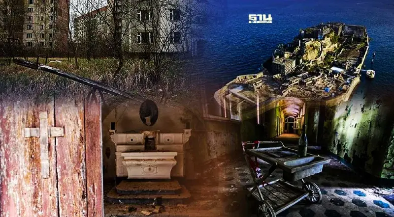 ฮาโลวีน 2023 ตามไปดู 10 สถานที่ชวนขนหัวลุกจากทั่วโลก