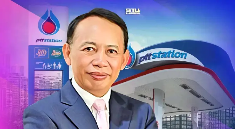 เปิดคอนเนคชั่น “ประเสริฐ” แคนดิเดต ปธ.บอร์ด ปตท. ผ่าน วตท.29-วปอ.58