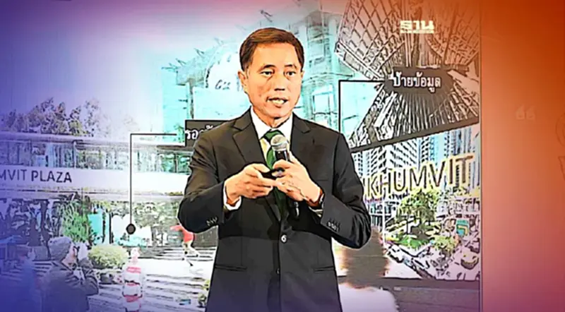 กทม.ดันแผนปรับปรุงทางเท้า 16 เส้นทาง พลิกโฉม “กรุงเทพเมืองเดินได้ -เดินดี” กทม.ดันแผนปรับปรุงทางเท้า 16 เส้นทาง พลิกโฉม “กรุงเทพเมืองเดินได้ -เดินดี”