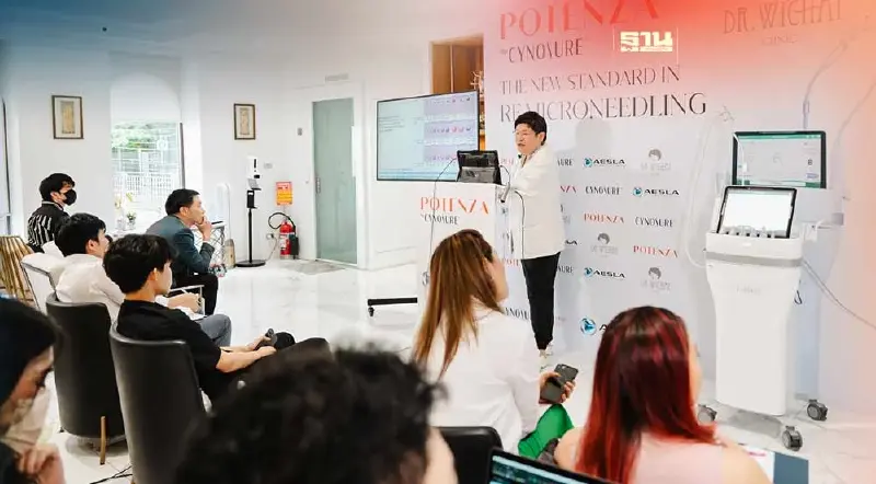 เทรนด์เครื่องมือแพทย์โตแรง หนุนหมอไทยอัปเดตนวัตกรรม