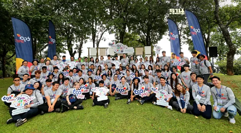 TCP Spirit ลุยต่อ “คณะเศษสร้าง ปี 2” เจาะลึก “เศรษฐกิจหมุนเวียน” แบบครบลูป TCP Spirit ลุยต่อ “คณะเศษสร้าง ปี 2” เจาะลึก “เศรษฐกิจหมุนเวียน” แบบครบลูป