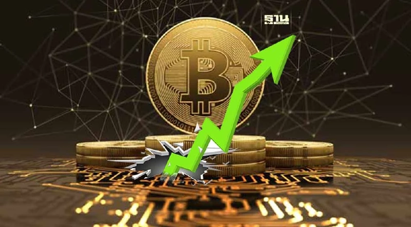 บิตคอยน์ ราคาพุ่งทะลุ 1.2 ล้านบาท ตลาดคริปโตตื่นกระแส Bitcoin ETF บิตคอยน์ ราคาพุ่งทะลุ 1.2 ล้านบาท ตลาดคริปโตตื่นกระแส Bitcoin ETF