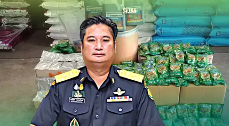 อธิบดีกรมวิชาการเกษตร สั่งลุยกวาดล้างสารเคมีเถื่อน สนองรัฐมนตรี อธิบดีกรมวิชาการเกษตร สั่งลุยกวาดล้างสารเคมีเถื่อน สนองรัฐมนตรี