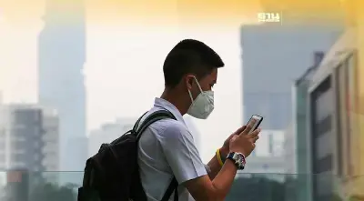 ค่าฝุ่น PM2.5 กทม. 7 วันข้างหน้า เช็คเลยเขตไหนพื้นที่ใดต้องเฝ้าระวัง