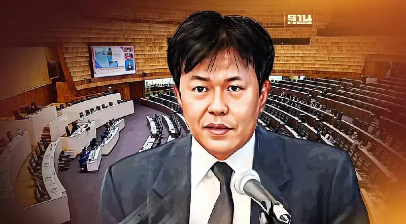 มติ "ก.ร."เห็นชอบ"อาพัทธ์ สุขะนันท์ "เป็นเลขาฯสภาคนใหม่