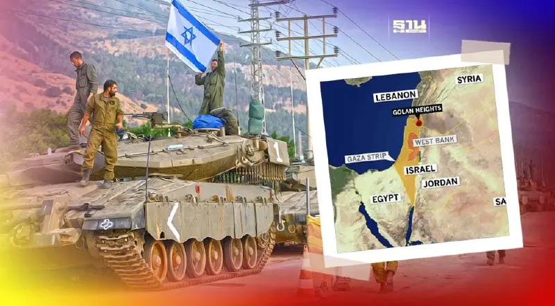 กองทัพอิสราเอลปิดชายแดนเหนือติดกับเลบานอน สั่งอพยพคนทันที