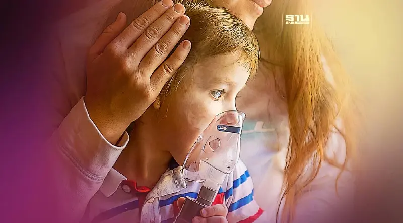 ระวัง "โรคไอกรน" เตือนประชาชนพาบุตรหลานฉีดวัคซีนตามเกณฑ์