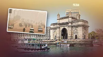 Climate Change มลพิษในมุมไบสูงขึ้นแข่งกับนิวเดลีเมืองหลวงของอินเดีย