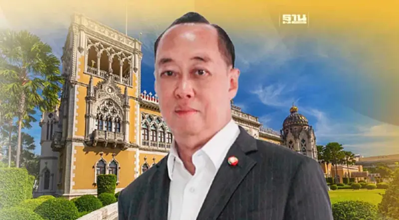 ประวัติ ‘สงคราม กิจเลิศไพโรจน์’ ที่ปรึกษานายกฯ ประวัติ ‘สงคราม กิจเลิศไพโรจน์’ ที่ปรึกษานายกฯ