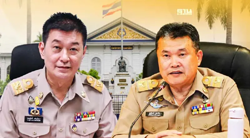ปลัดมท.ปลดออก ผู้ว่าฯตรัง หลัง ป.ป.ช.ชี้มูลผิดวินัยร้ายแรงจัดซื้ออัลฟ่า 6 ปลัดมท.ปลดออก ผู้ว่าฯตรัง หลัง ป.ป.ช.ชี้มูลผิดวินัยร้ายแรงจัดซื้ออัลฟ่า 6