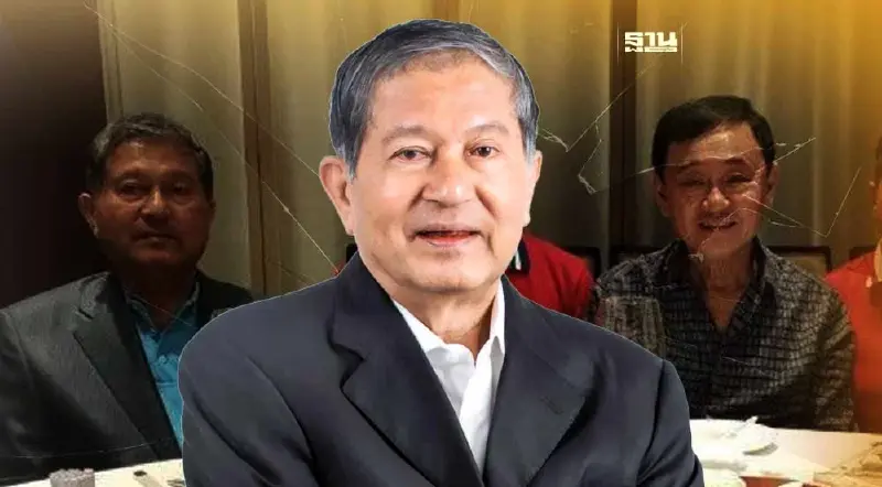 "เฉลิม" ดับเครื่องชน ประกาศตัดขาด "ทักษิณ" ตลอดชีวิต