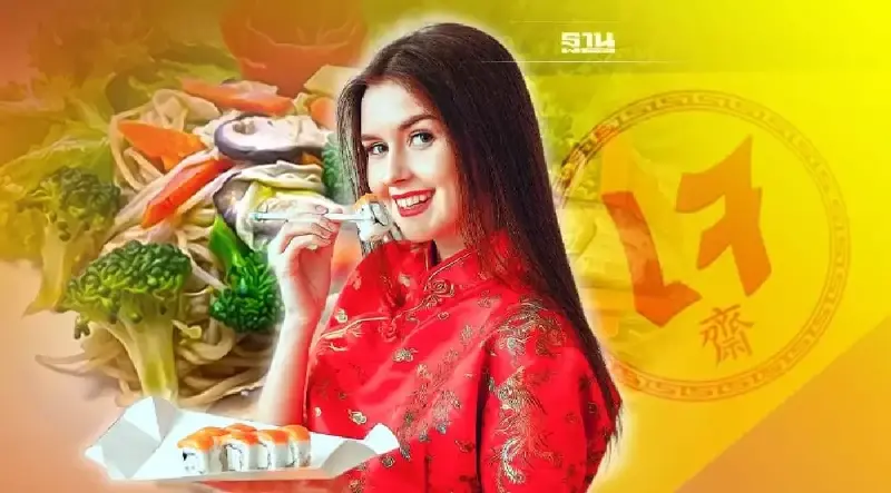 เปิดประโยชน์ 6 ข้อ "กินเจ 2566" อิ่มใจได้บุญมีสุขภาพดี