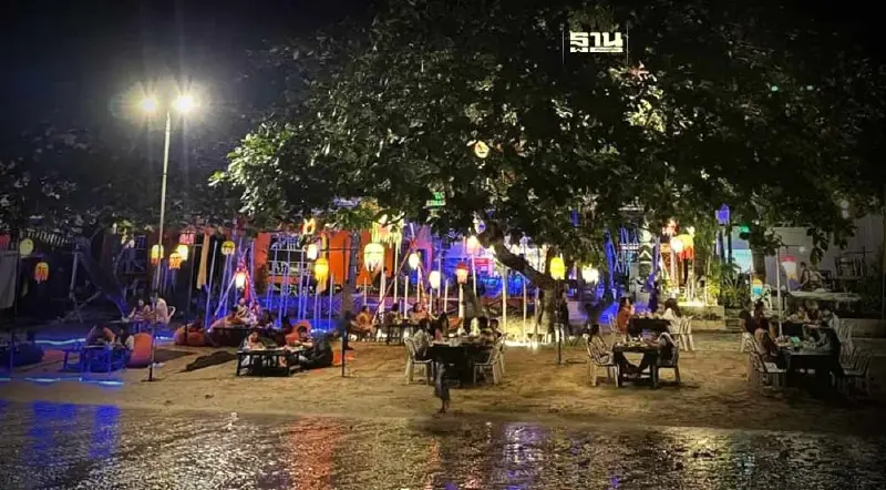 ผู้ประกอบการเกาะช้าง หนุนเปิดผับ-บาร์ ถึงตี 4 แต่ต้องกำหนดโซนนิ่ง