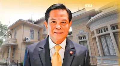 เปิดบ้านพิบูลธรรม หลัง "พีระพันธุ์"นั่งเก้าอี้ รมว.พลังงาน ครบ 1 เดือน