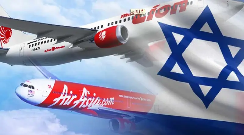 ระส่ำ! 2 สายการบินของไทย ต้องยกเลิกบินรับคนไทยจากอิสราเอลกลับประเทศ