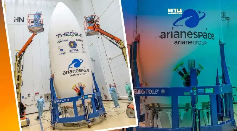 ถ่ายทอดสดดาวเทียมธีออส -2 “ศุภมาส” ชวนคนไทยร่วมนับถอยหลังปล่อยจรวด