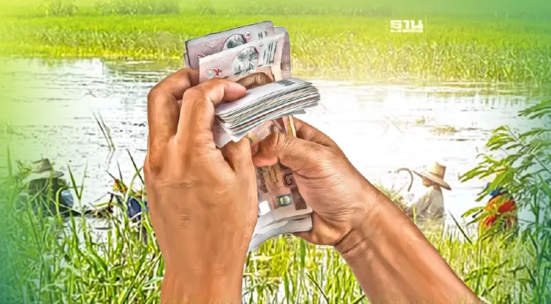 เปิดหลักเกณฑ์เยียวยาเกษตรกร กรณีประสบภัยพิบัติฉุกเฉิน 2566