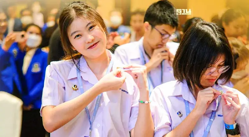 มหาวิทยาลัยอันดับ 26 ของโลก เฟ้นหานักเรียนไทยเรียนฟรีที่ฮ่องกง