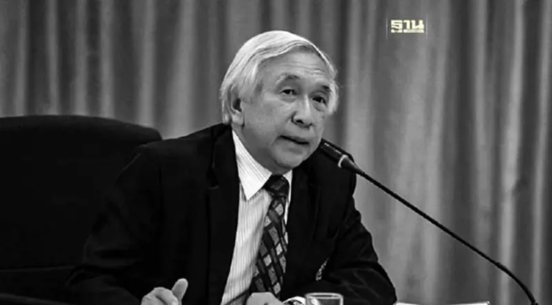 "ศรีราชา"อดีตประธานผู้ตรวจการแผ่นดิน ถึงแก่อนิจกรรม ในวัย 77 ปี "ศรีราชา"อดีตประธานผู้ตรวจการแผ่นดิน ถึงแก่อนิจกรรม ในวัย 77 ปี
