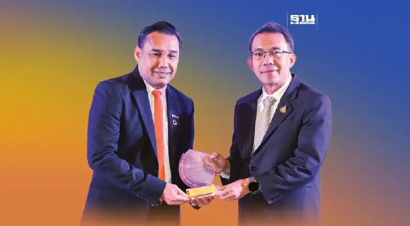 CKPower คว้า CSR-DIW Continuous Award 2023 ปีที่ 2 CKPower คว้า CSR-DIW Continuous Award 2023 ปีที่ 2