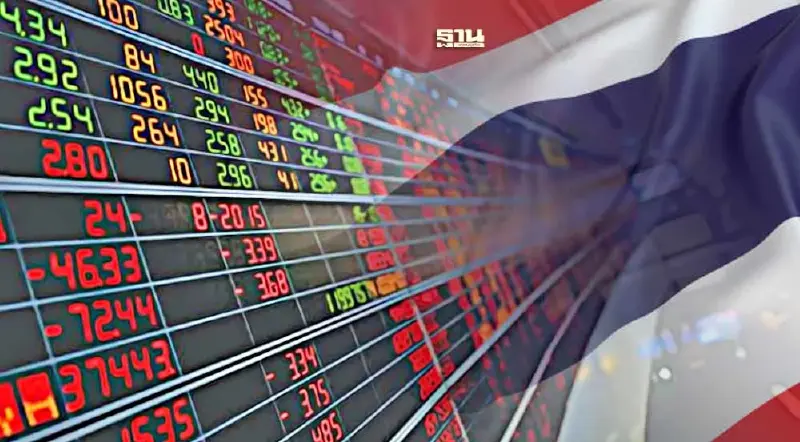 "หุ้นไทย"สัปดาห์หน้าคาด SETแนวรับ 1,350-1,360 จุด จับตาผลประชุมเฟด