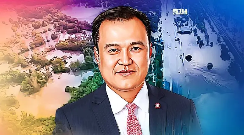 “อนุทิน” กำชับ จังหวัด ท้องถิ่น พื้นที่น้ำท่วม ต้องดูแล ปชช. ให้ถึงที่สุด