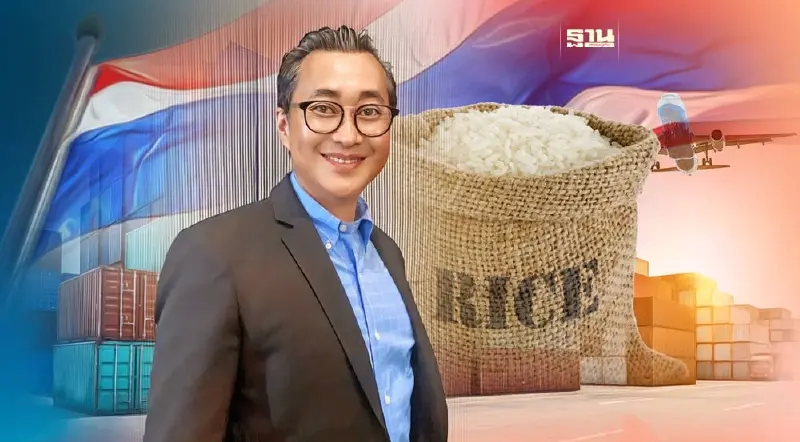 10 ปี ข้าวไทยในตลาดโลก :  เดินหน้า 2 ถอยหลัง 3