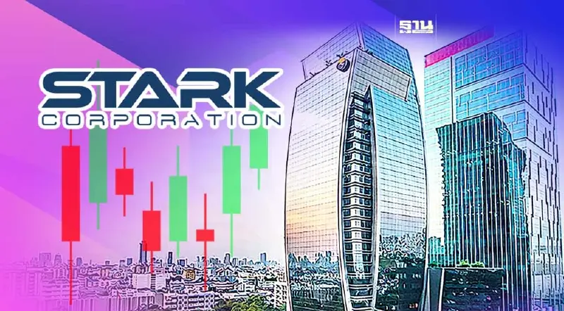 ตลท.ขึ้น SP"หุ้น STARK"เหตุบอร์ดตรวจสอบไม่ครบ หลัง 3 กก.พร้อมใจลาออก ตลท.ขึ้น SP"หุ้น STARK"เหตุบอร์ดตรวจสอบไม่ครบ หลัง 3 กก.พร้อมใจลาออก
