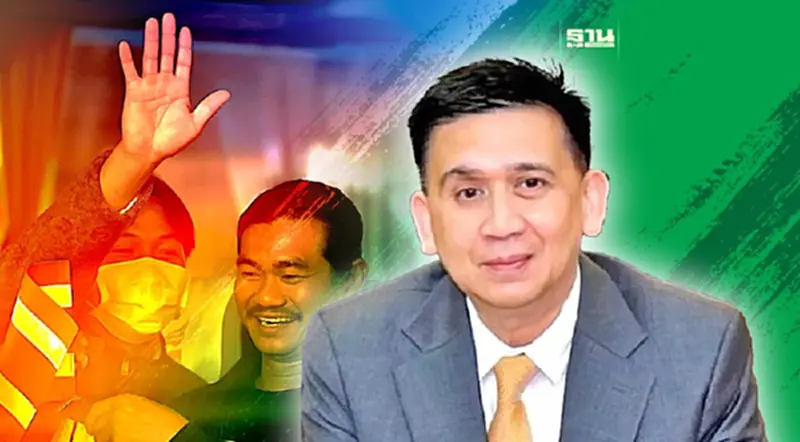 รัฐบาลปรับแผนเร่งอพยพแรงงานไทยในอิสราเอล ลำเลียงพักคอยที่ดูไบก่อน รัฐบาลปรับแผนเร่งอพยพแรงงานไทยในอิสราเอล ลำเลียงพักคอยที่ดูไบก่อน