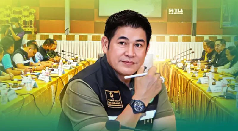 “ธรรมนัส” มอบนโยบายกรมปศุสัตว์ เตรียมปลดล็อกคำสั่งชะลอนำเข้าโค-กระบือ “ธรรมนัส” มอบนโยบายกรมปศุสัตว์ เตรียมปลดล็อกคำสั่งชะลอนำเข้าโค-กระบือ