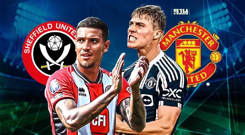 แมนยู บุกไปเฉือนชนะเชฟฟิลด์ ยูไนเต็ด เก็บ 3 แแต้มศึกพรีเมียร์ลีก สัปดาห์ที่ 9