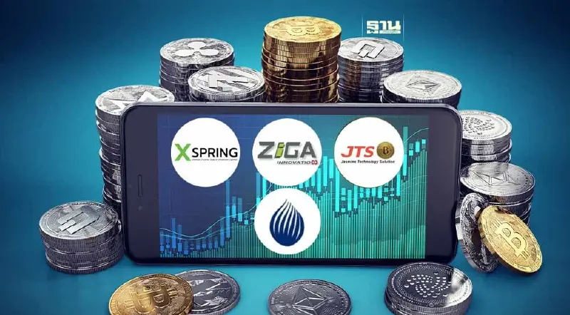 "4 หุ้นขุดเหรียญ"ดีดขึ้นสวนตลาด ขานรับบิตคอยน์พุ่งแตะ 3.5 หมื่นดอลล์