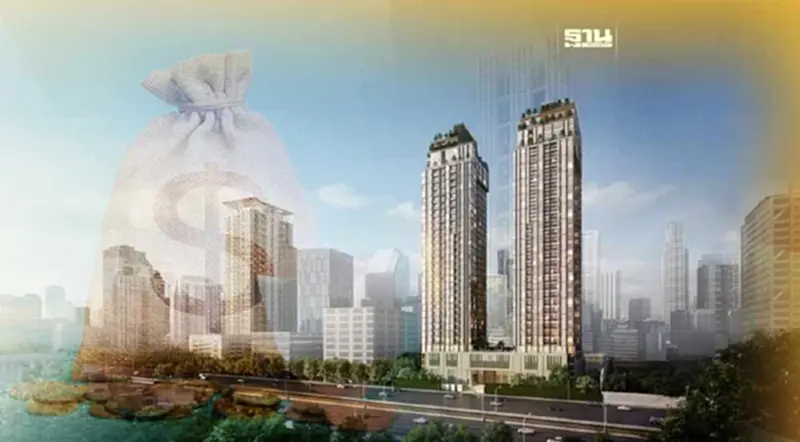 "TTA"ออกโรงยัน"125 สาทร"ขอ EIA ถูกต้อง หนี้สินแค่ 1.8% ของส่วนผู้ถือหุ้น "TTA"ออกโรงยัน"125 สาทร"ขอ EIA ถูกต้อง หนี้สินแค่ 1.8% ของส่วนผู้ถือหุ้น