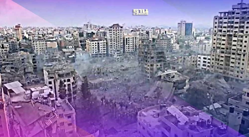 รู้จัก "รพ.อัล-อาห์ลี อัล-อาราบี" ในฉนวนกาซา หลังถูกจรวดถล่ม