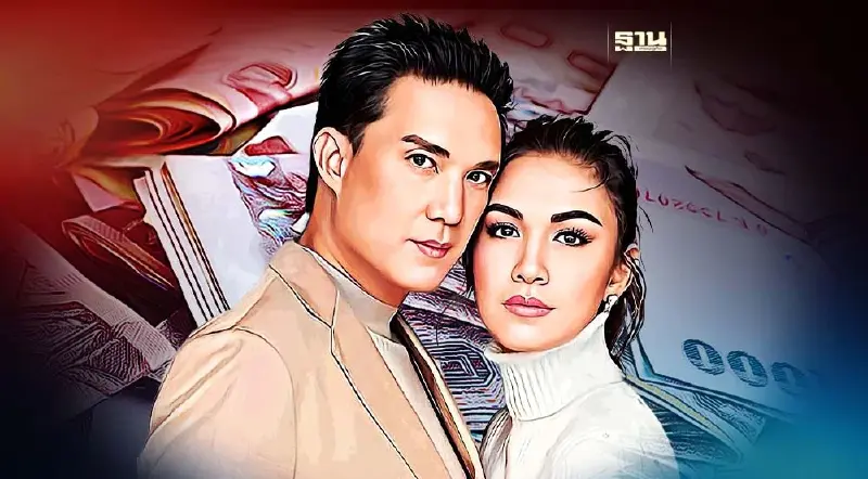 ป.ป.ช.เปิดทรัพย์สิน "บรู๊ค ดนุพร-กบ สุวนันท์"รวย 600 ล้าน 